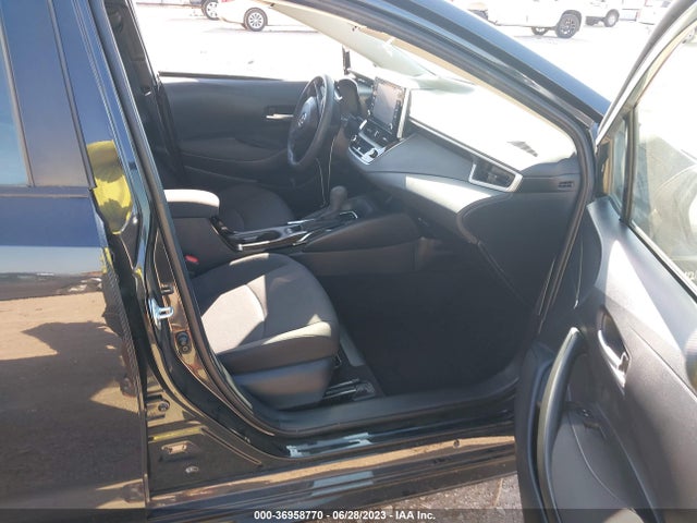 Toyota Corolla Hybrid Le 2021 JTDEAMDE7MJ005714 Image 11