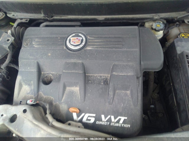 3GYFNGE31ES682288 Cadillac Srx Premium Collection