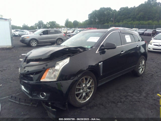 3GYFNGE31ES682288 Cadillac Srx Premium Collection