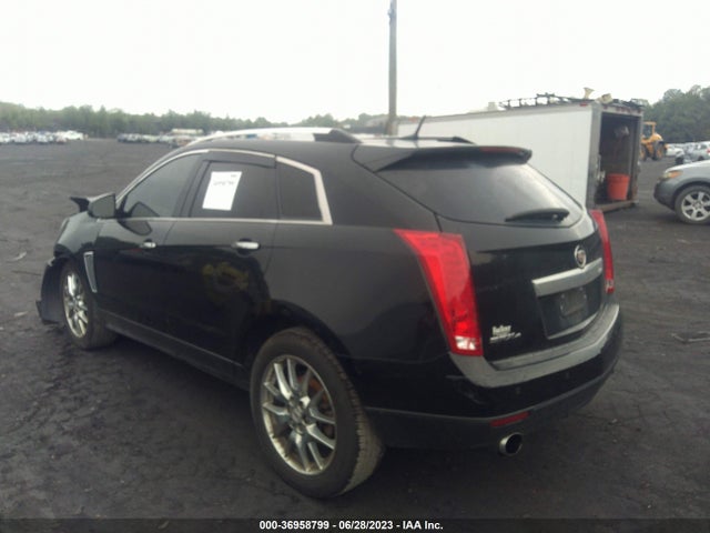 3GYFNGE31ES682288 Cadillac Srx Premium Collection