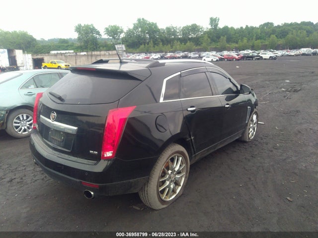 3GYFNGE31ES682288 Cadillac Srx Premium Collection