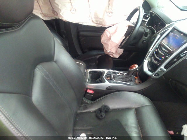 3GYFNGE31ES682288 Cadillac Srx Premium Collection