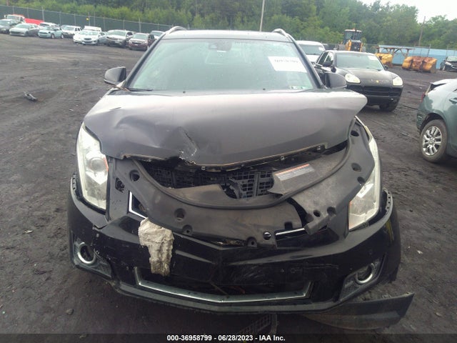3GYFNGE31ES682288 Cadillac Srx Premium Collection