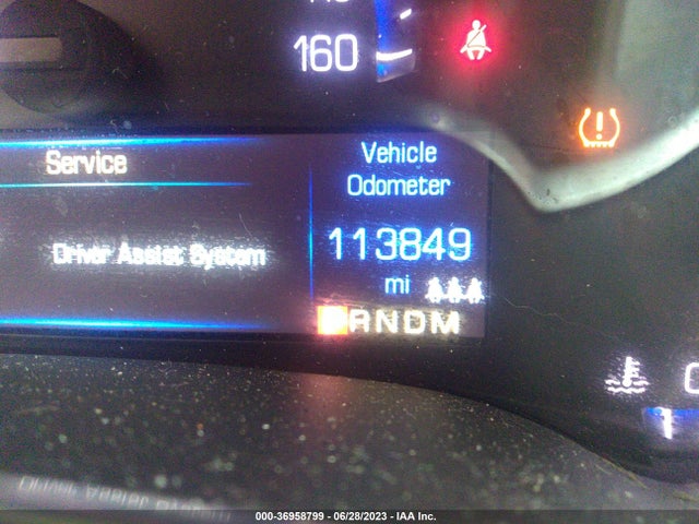 3GYFNGE31ES682288 Cadillac Srx Premium Collection