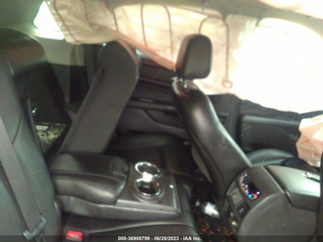 3GYFNGE31ES682288 Cadillac Srx Premium Collection