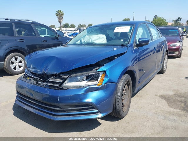 3VW2B7AJXHM328082 Volkswagen Jetta 1.4t S