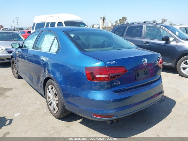 3VW2B7AJXHM328082 Volkswagen Jetta 1.4t S