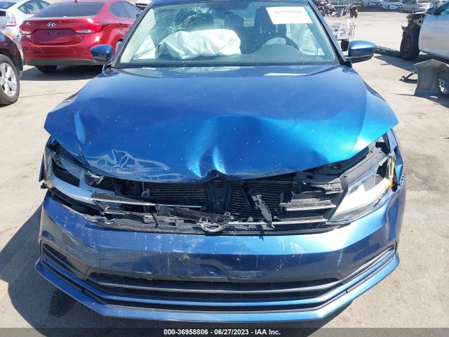3VW2B7AJXHM328082 Volkswagen Jetta 1.4t S