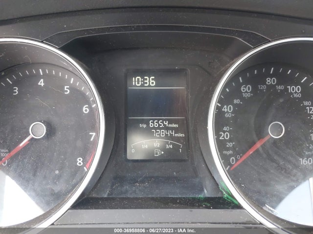 3VW2B7AJXHM328082 Volkswagen Jetta 1.4t S