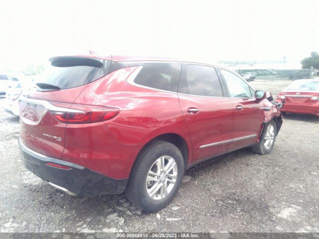 5GAEVAKW3JJ183437 Buick Enclave Essence