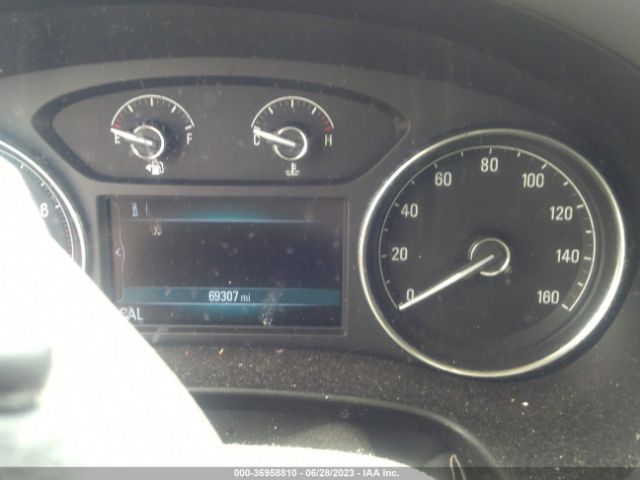5GAEVAKW3JJ183437 Buick Enclave Essence