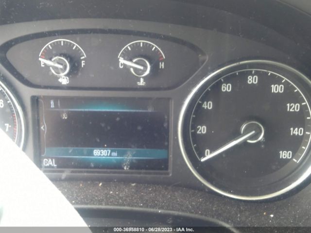 5GAEVAKW3JJ183437 Buick Enclave Essence
