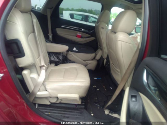 5GAEVAKW3JJ183437 Buick Enclave Essence