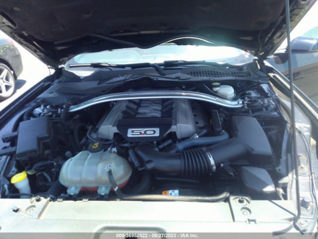 1FATP8FF4G5202829 Ford Mustang Gt Premium