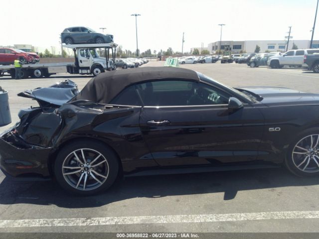 1FATP8FF4G5202829 Ford Mustang Gt Premium