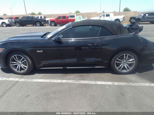 1FATP8FF4G5202829 Ford Mustang Gt Premium
