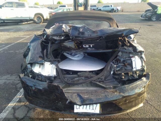 1FATP8FF4G5202829 Ford Mustang Gt Premium