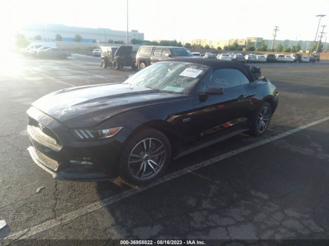 1FATP8FF4G5202829 Ford Mustang Gt Premium
