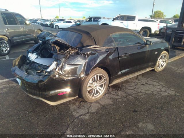 1FATP8FF4G5202829 Ford Mustang Gt Premium