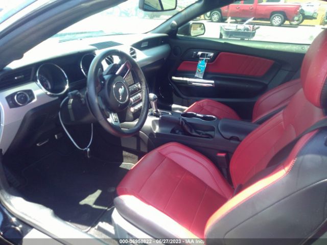 1FATP8FF4G5202829 Ford Mustang Gt Premium