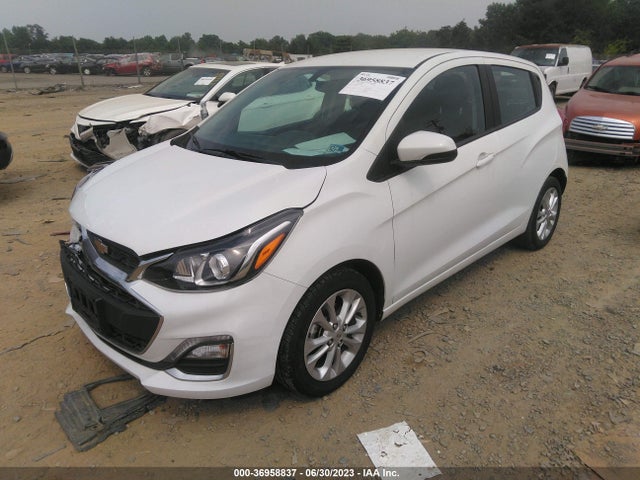 Chevrolet SPARK 1LT 2021 KL8CD6SAXMC219796 Image 2
