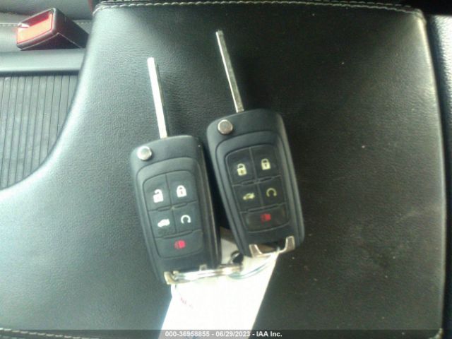 2G4GN5EX0E9190152 Buick Regal Premium I