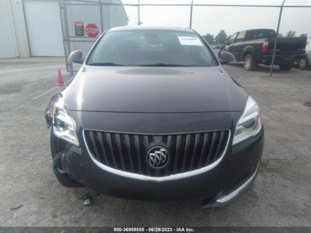 2G4GN5EX0E9190152 Buick Regal Premium I