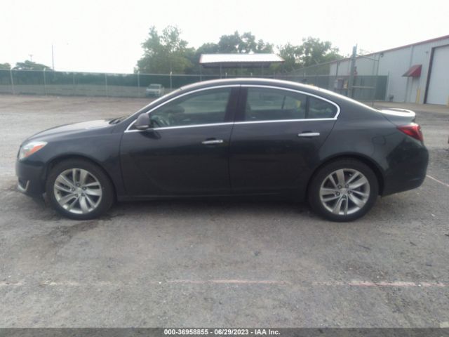 2G4GN5EX0E9190152 Buick Regal Premium I