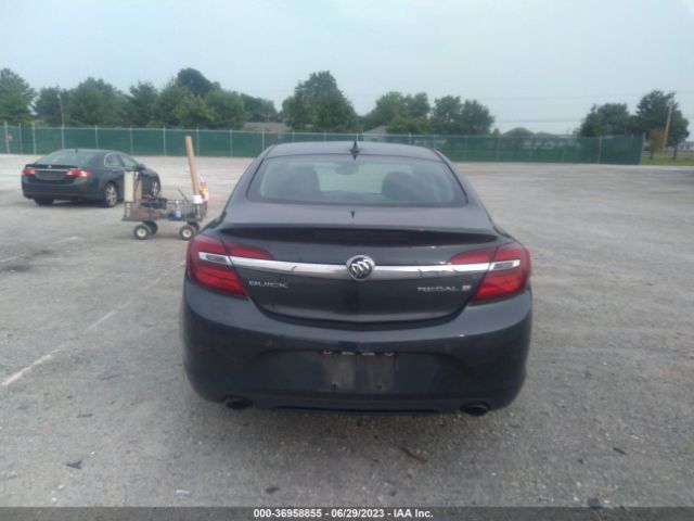 2G4GN5EX0E9190152 Buick Regal Premium I