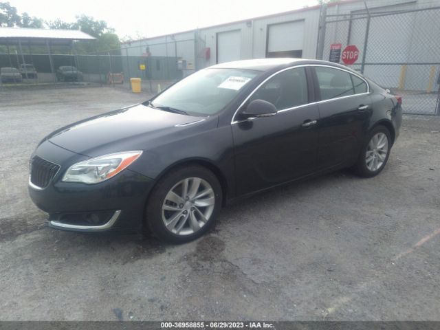 2G4GN5EX0E9190152 Buick Regal Premium I