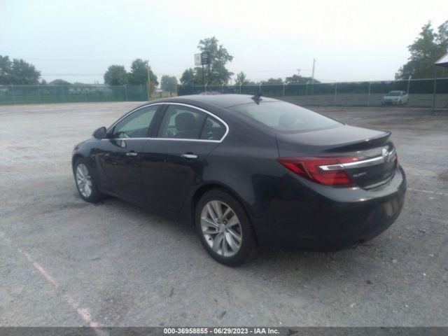 2G4GN5EX0E9190152 Buick Regal Premium I