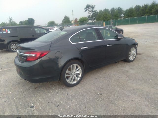 2G4GN5EX0E9190152 Buick Regal Premium I