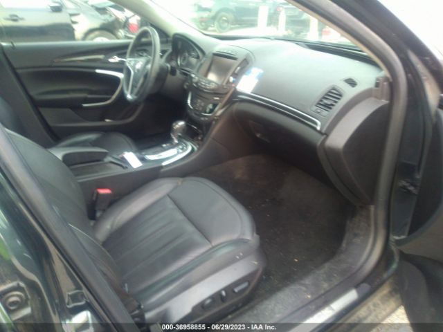 2G4GN5EX0E9190152 Buick Regal Premium I