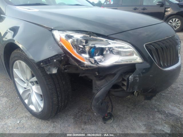 2G4GN5EX0E9190152 Buick Regal Premium I