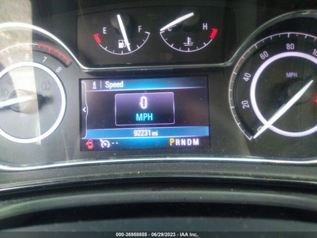 2G4GN5EX0E9190152 Buick Regal Premium I