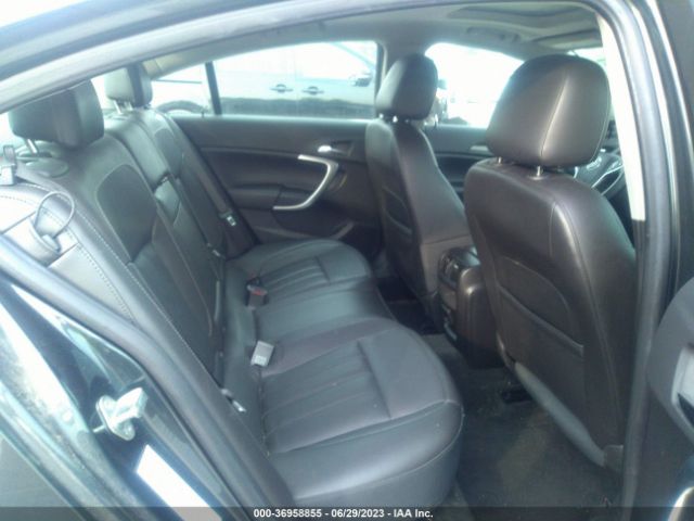 2G4GN5EX0E9190152 Buick Regal Premium I