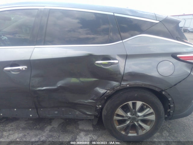 2015 NISSAN MURANO S VIN: 5N1AZ2MG0FN260306