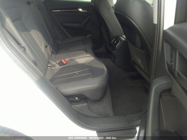 Audi Q5 PREMIUM 2019 WA1ANAFY6K2129855 Image 8