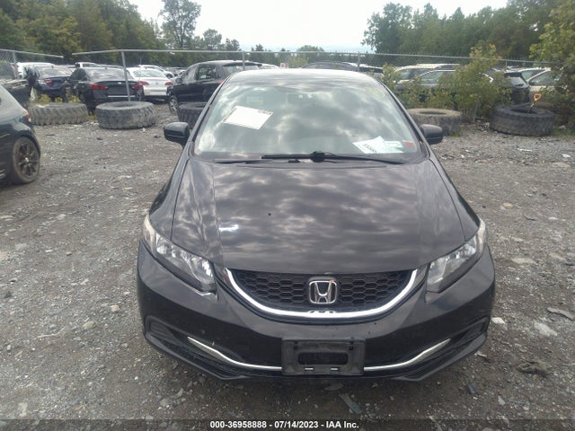 Honda Civic Sedan Lx 2015 19XFB2F5XFE203934 Image 12