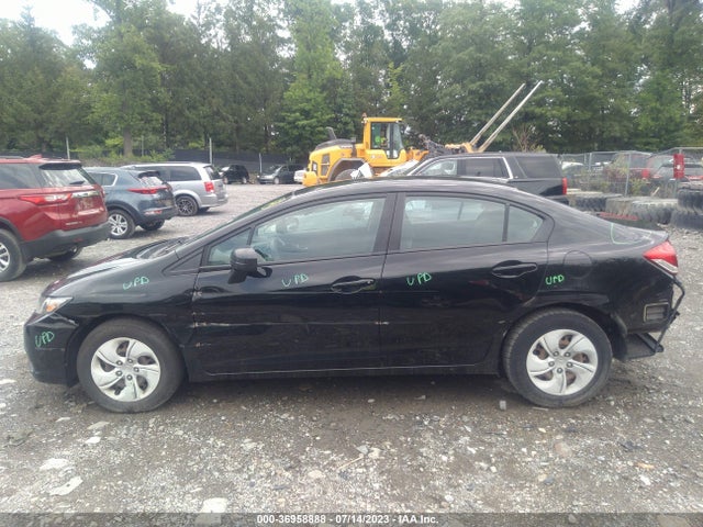 Honda Civic Sedan Lx 2015 19XFB2F5XFE203934 Image 14