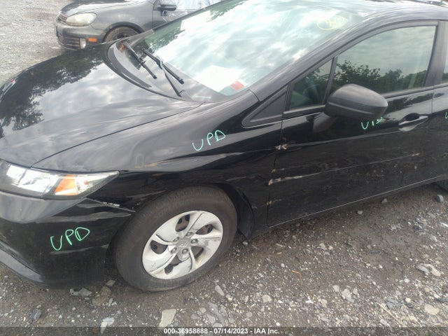 Honda Civic Sedan Lx 2015 19XFB2F5XFE203934 Image 6
