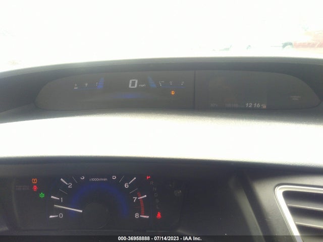 Honda Civic Sedan Lx 2015 19XFB2F5XFE203934 Image 7