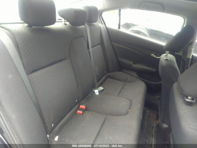 Honda Civic Sedan Lx 2015 19XFB2F5XFE203934 Image 8