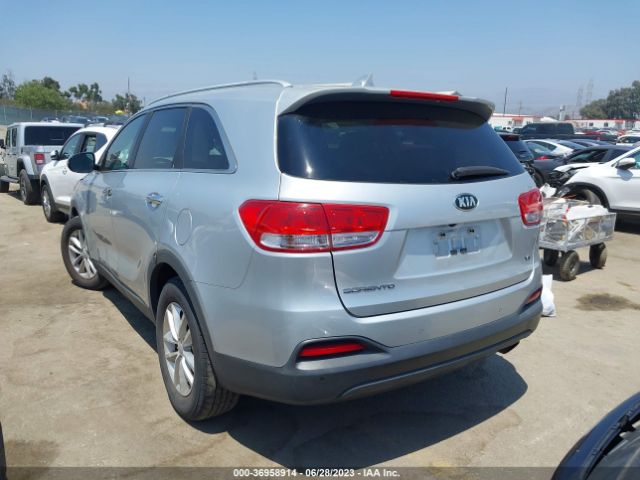 5XYPG4A5XGG109551 KIA SORENTO LX
