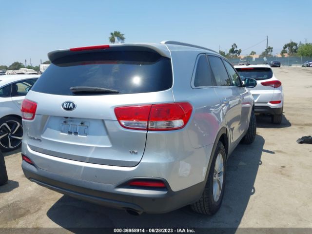 5XYPG4A5XGG109551 KIA SORENTO LX