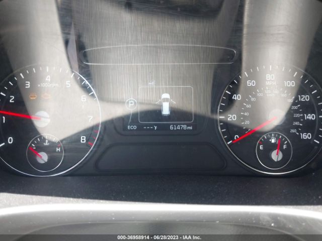 5XYPG4A5XGG109551 KIA SORENTO LX
