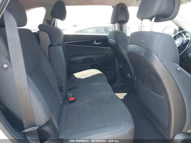 5XYPG4A5XGG109551 KIA SORENTO LX