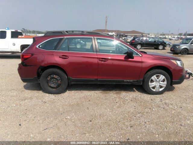 4S4BSBAC9G3341201 Subaru Outback 2.5i