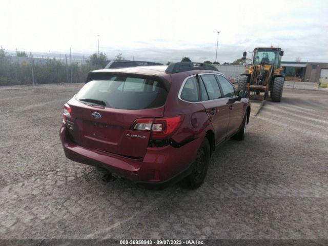4S4BSBAC9G3341201 Subaru Outback 2.5i