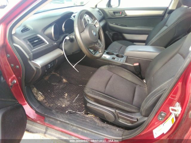 4S4BSBAC9G3341201 Subaru Outback 2.5i